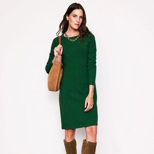 NWT Boden Ellen Ottoman dress 14L